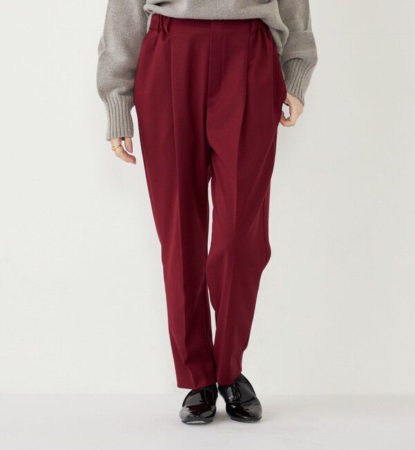 SHIPS Colors 「SHIPS Colors:〈手洗い可能〉イージー パンツ」|その他|