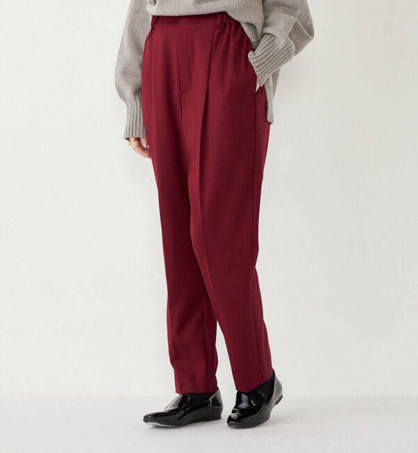 SHIPS Colors 「SHIPS Colors:〈手洗い可能〉イージー パンツ」|その他|