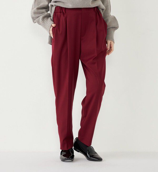 SHIPS Colors 「SHIPS Colors:〈手洗い可能〉イージー パンツ」|その他|