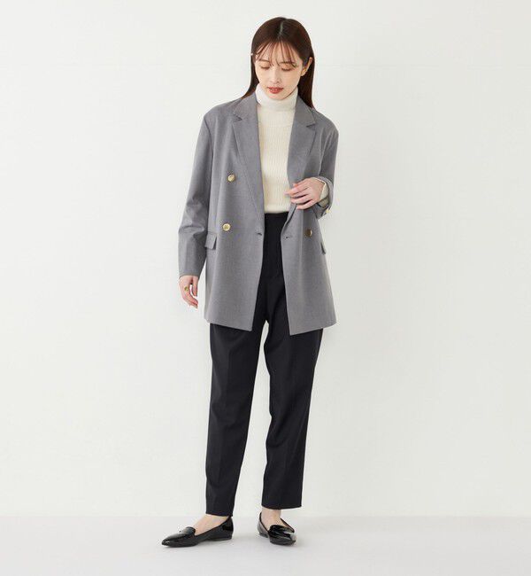 SHIPS Colors 「SHIPS Colors:〈手洗い可能〉イージー パンツ」|その他|