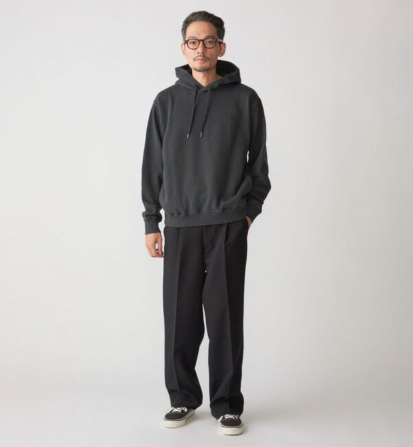 SHIPS「SHIPS: サンフェード プルオーバー パーカー」|パーカー|