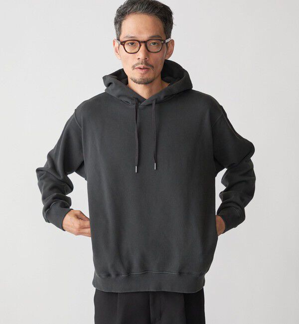 SHIPS「SHIPS: サンフェード プルオーバー パーカー」|パーカー|