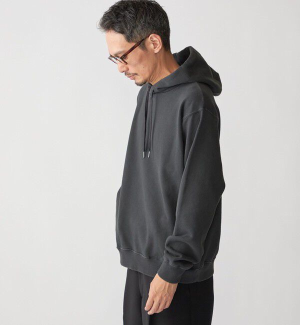 SHIPS「SHIPS: サンフェード プルオーバー パーカー」|パーカー|