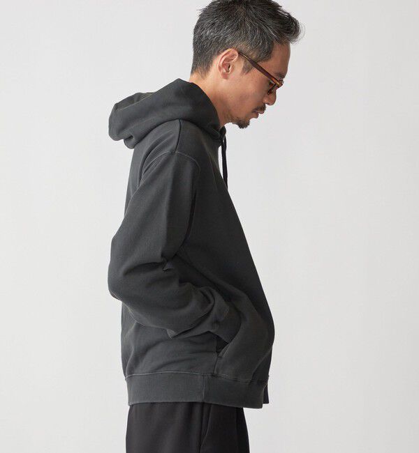 SHIPS「SHIPS: サンフェード プルオーバー パーカー」|パーカー|