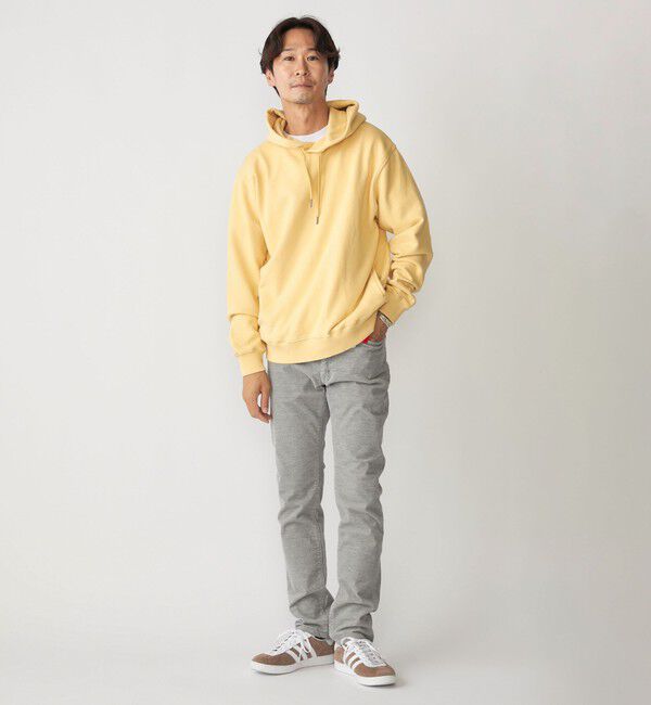 SHIPS「SHIPS: サンフェード プルオーバー パーカー」|パーカー|