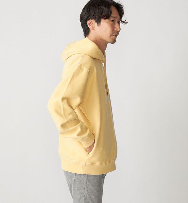 SHIPS「SHIPS: サンフェード プルオーバー パーカー」|パーカー|