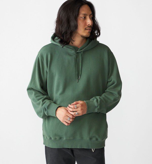 SHIPS「SHIPS: サンフェード プルオーバー パーカー」|パーカー|