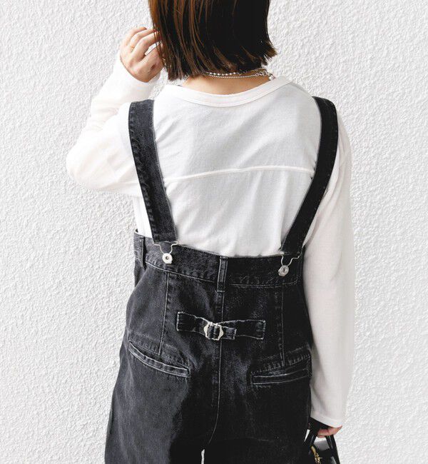 SHIPS for women「〈洗濯機可能〉シアー 裏毛 2WAY プルオーバー」|Tシャツ・カットソー|