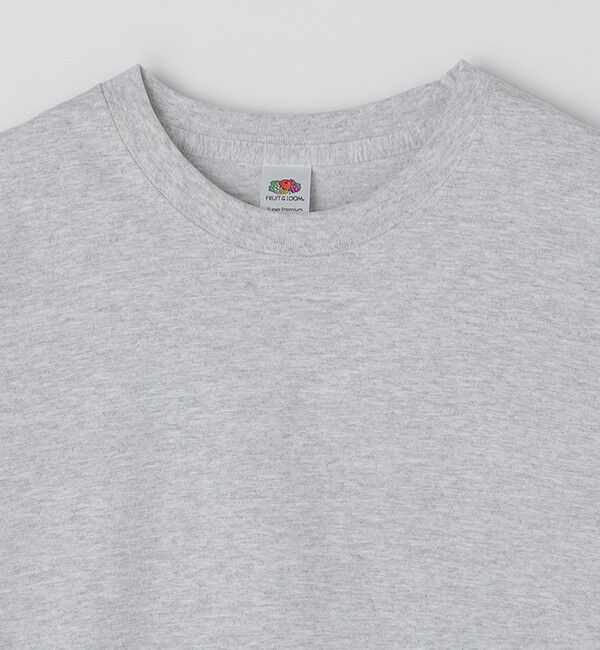 SHIPS「FRUIT OF THE LOOM: 3COL PACK TEE」|ルームウェア|