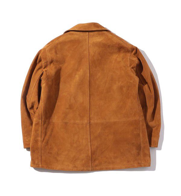 SHIPS「Southwick Gate Label: シープスエード ジャケット」|その他|