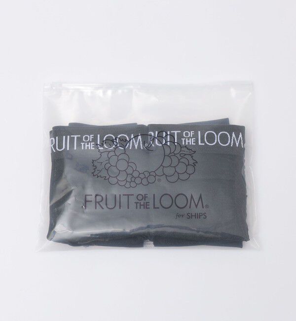 SHIPS「FRUIT OF THE LOOM: 2P UNDER」|インナー|