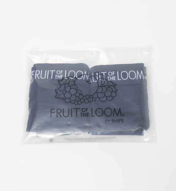 SHIPS「FRUIT OF THE LOOM: 2P UNDER」|インナー|