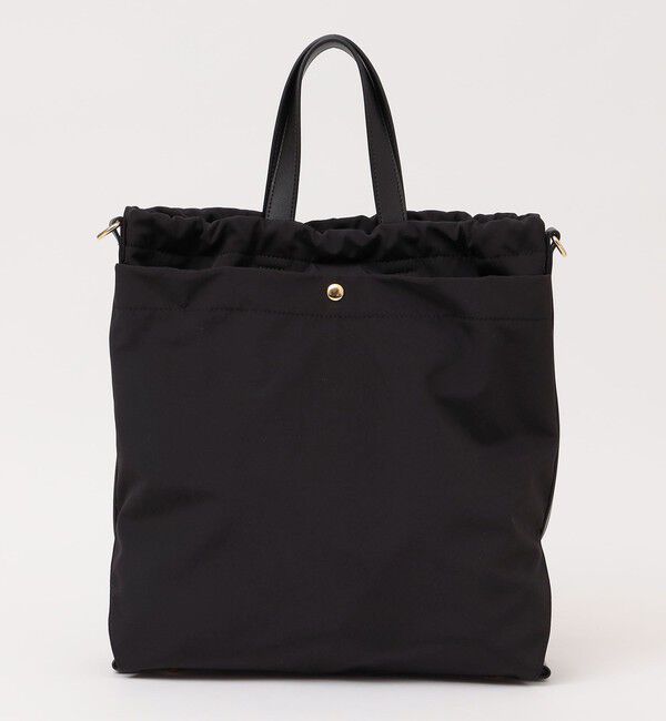 quaranciel「quaranciel: 3way ラインショルダー リュックサック トートバッグ（A4対応）」|リュック|