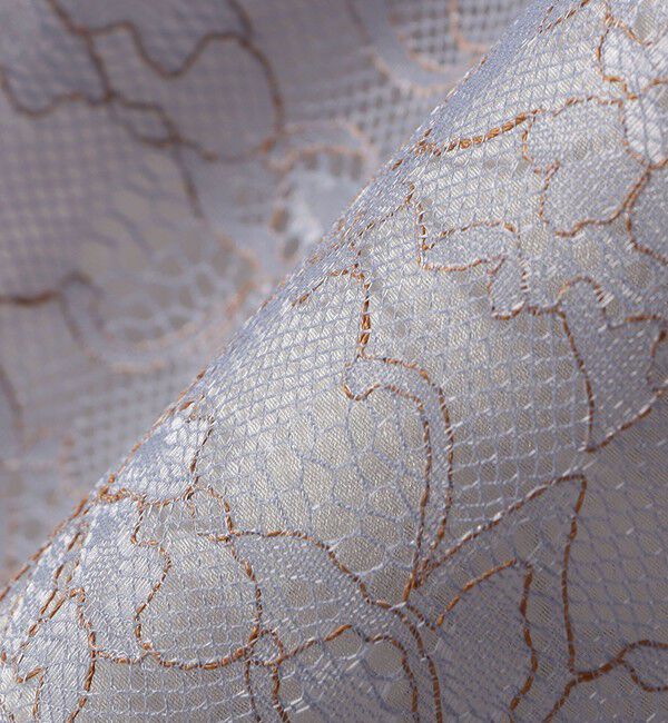 SHIPS for women「〈手洗い可能〉ラッセル レース シャツ」|シャツ・ブラウス|