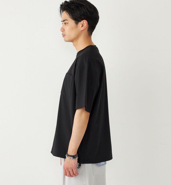 SHIPS Colors 「SHIPS Colors:〈UVカット・接触冷感・吸水速乾〉COOL TOUCH Tシャツ」|Tシャツ・カットソー|