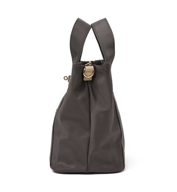 SHIPS for women「【WEB限定】パーテーション ライン テープ バッグ」|ショルダー・メッセンジャー|