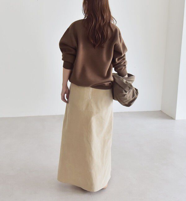 quaranciel「ANGE IN DISGUISE:〈手洗い可能〉フォト＆ロゴ スウェット」|スウェット・ジャージ|