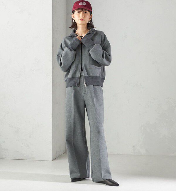 SHIPS for women「s.oyamadaコラボ: 刺繍 ロゴ キャップ」|キャップ・キャスケット|