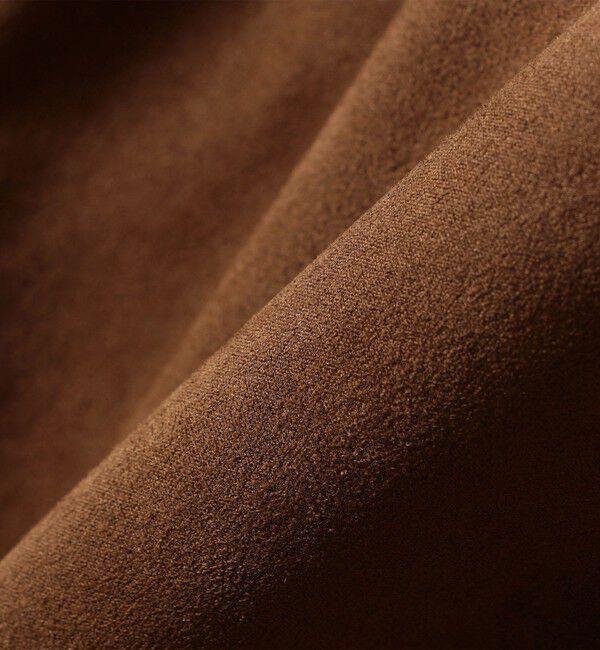 SHIPS any「SHIPS any: ポリエステル スエード ショート シャツ ジャケット」|その他|