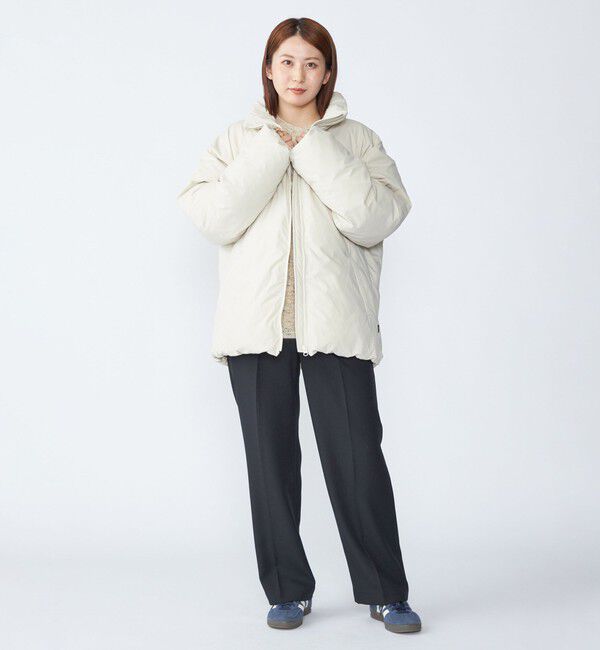 SHIPS「SHIPS: パデッド スタンドカラー ジャケット」|その他|