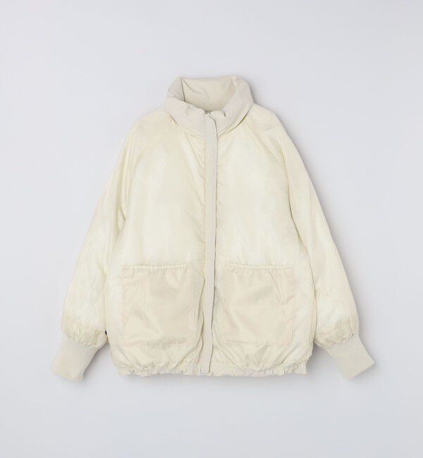 SHIPS「SHIPS: パデッド スタンドカラー ジャケット」|その他|