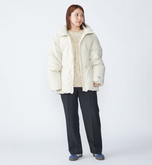 SHIPS「SHIPS: パデッド スタンドカラー ジャケット」|その他|