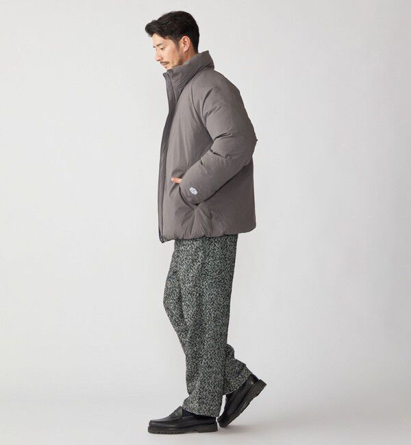 SHIPS「SHIPS: パデッド スタンドカラー ジャケット」|その他|