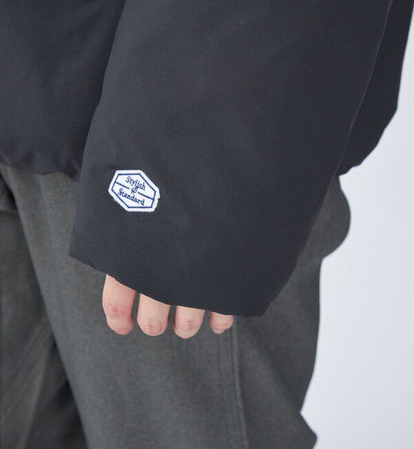 SHIPS「SHIPS: パデッド スタンドカラー ジャケット」|その他|