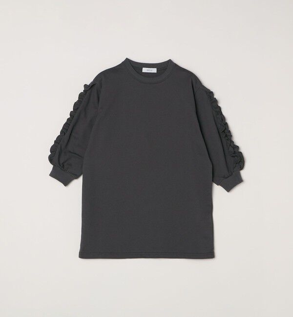 SHIPS any「SHIPS any:〈洗濯機可能〉デザイン フリル ワンピース <KIDS>」|ワンピース|