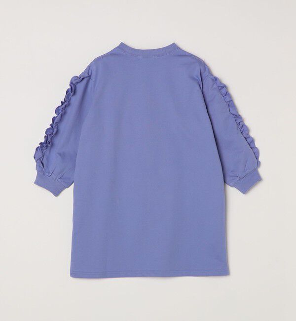 SHIPS any「SHIPS any:〈洗濯機可能〉デザイン フリル ワンピース <KIDS>」|ワンピース|