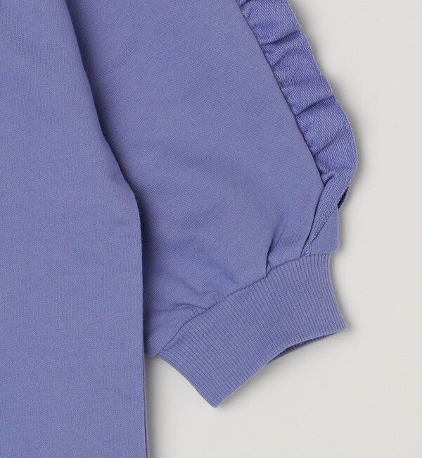 SHIPS any「SHIPS any:〈洗濯機可能〉デザイン フリル ワンピース <KIDS>」|ワンピース|