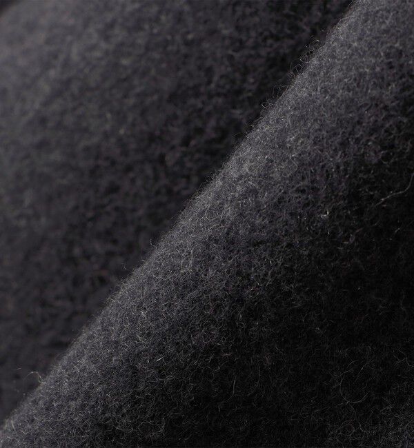 SHIPS Colors 「SHIPS Colors:SUPER100 ラグランスリーブ ダブルボタン コート◇」|ステンカラーコート|