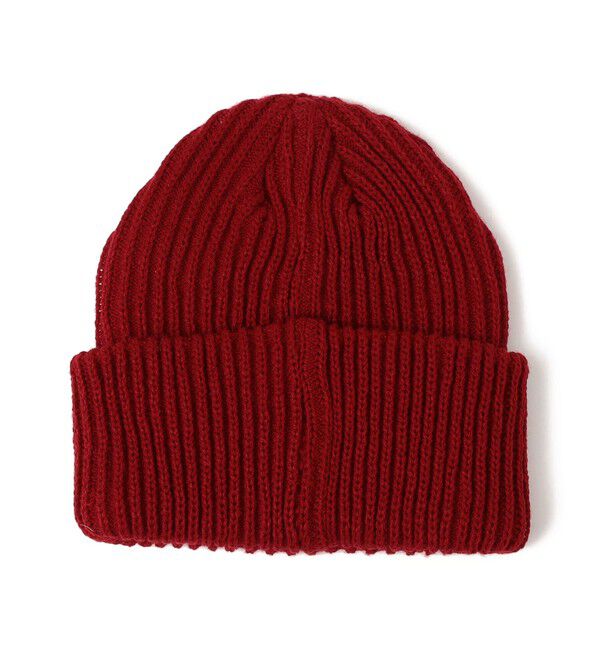 SHIPS Colors 「SHIPS Colors: KIDS /〈手洗い可能〉畦 ニット キャップ」|ニット帽|