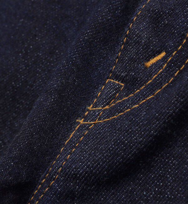 SHIPS「SHIPS: オイカワデニム 5ポケット デニムパンツ」|デニム|