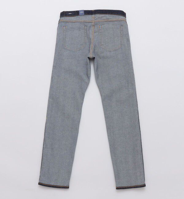 SHIPS「SHIPS: オイカワデニム 5ポケット デニムパンツ」|デニム|