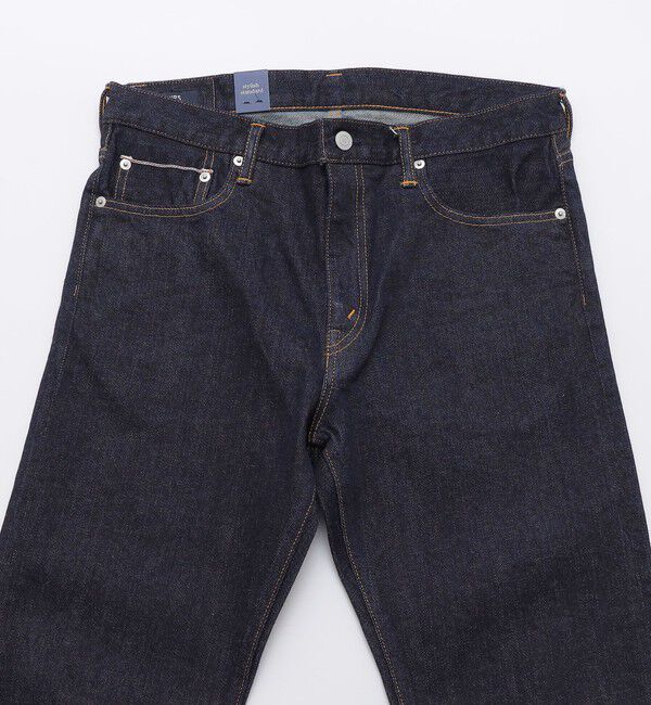 SHIPS「SHIPS: オイカワデニム 5ポケット デニムパンツ」|デニム|