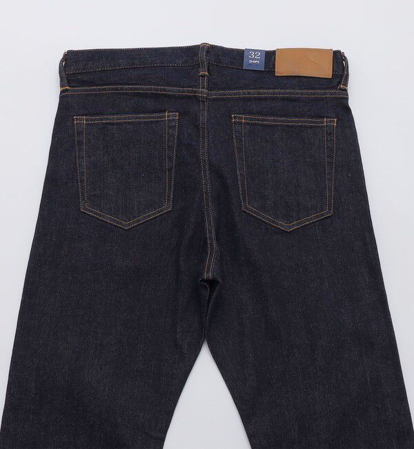 SHIPS「SHIPS: オイカワデニム 5ポケット デニムパンツ」|デニム|