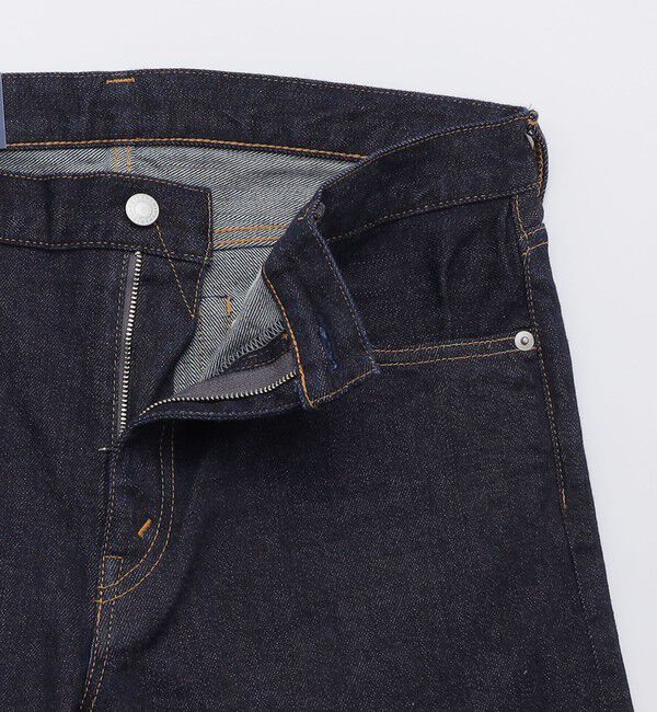 SHIPS「SHIPS: オイカワデニム 5ポケット デニムパンツ」|デニム|
