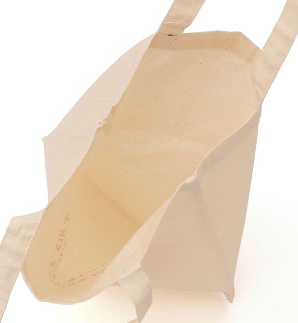 SHIPS for women「Shiomi Wada&times;SHIPS: トートバッグ」|トートバッグ|