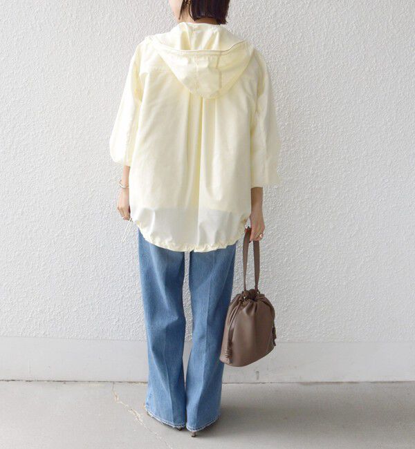 SHIPS for women「〈手洗い可能  / 撥水加工〉キルティング ベスト 付き マウンテン パーカー」|その他|