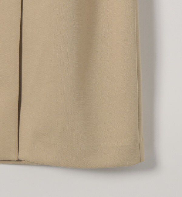 SHIPS any「SHIPS any:〈洗濯機可能〉ジャージー ハイウエスト Iライン ジャンパースカート」|ジャンパースカート|