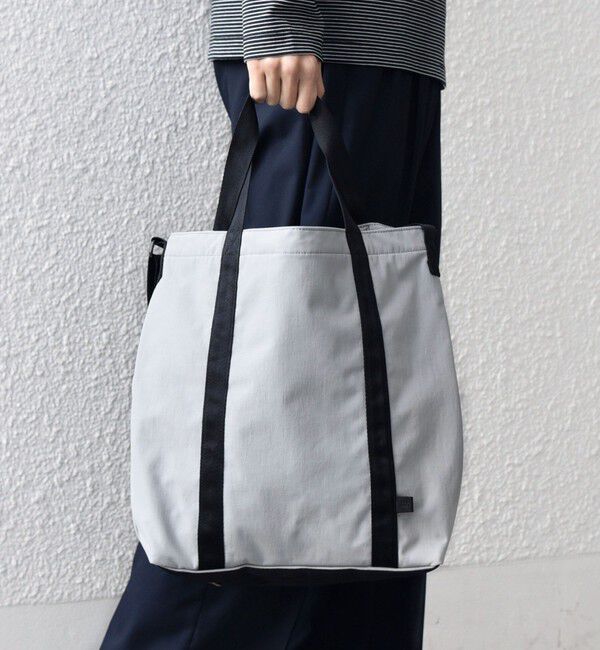 SHIPS any「SHIPS any:〈撥水〉AQUA defense(TM) 2WAY ショルダーバッグ◇」|ショルダー・メッセンジャー|