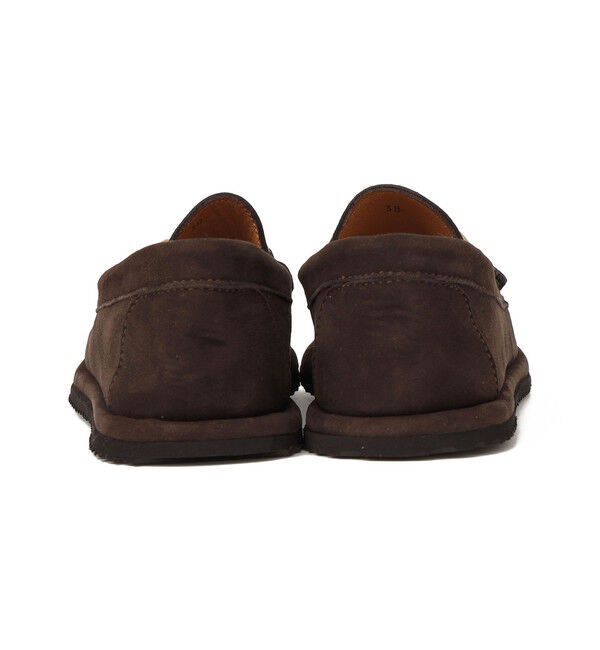 SHIPS for women「CORSO ROMA:ソール ビット ローファー（Vibram）」|ローファー|