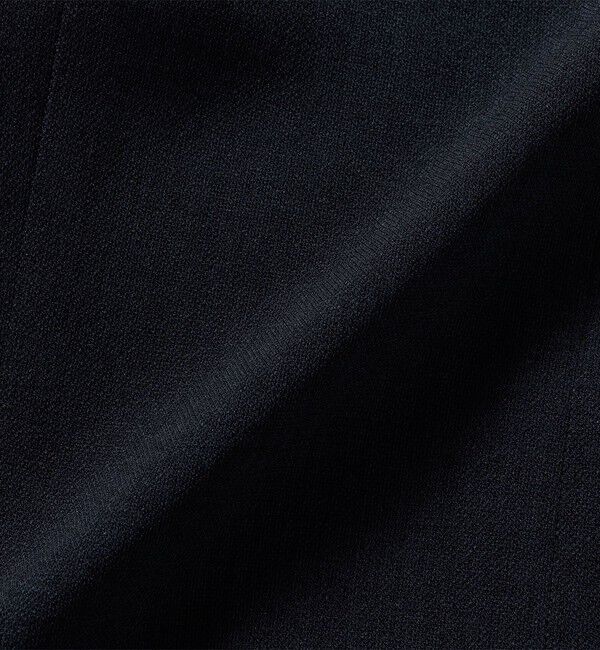 quaranciel「quaranciel:〈手洗い可能〉リングベルト ライト テーラード ジャケット」|テーラードジャケット|