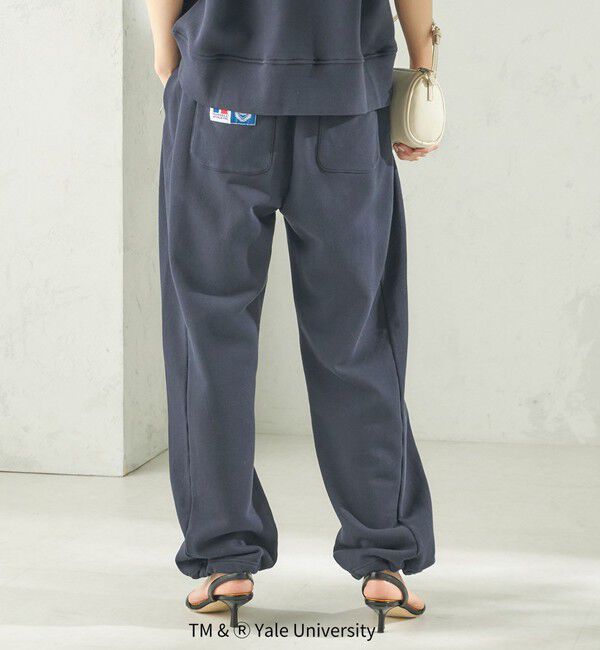SHIPS for women「RUSSELL ATHLETIC:〈洗濯機可能〉YALE CURVE PANTS」|その他|