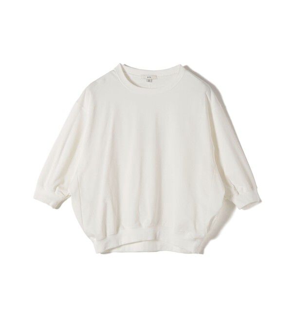 SHIPS for women「〈手洗い可能〉ハイゲージ ドルマン プルオーバー」|Tシャツ・カットソー|