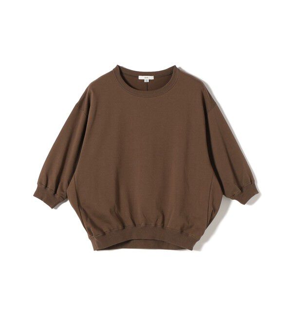 SHIPS for women「〈手洗い可能〉ハイゲージ ドルマン プルオーバー」|Tシャツ・カットソー|