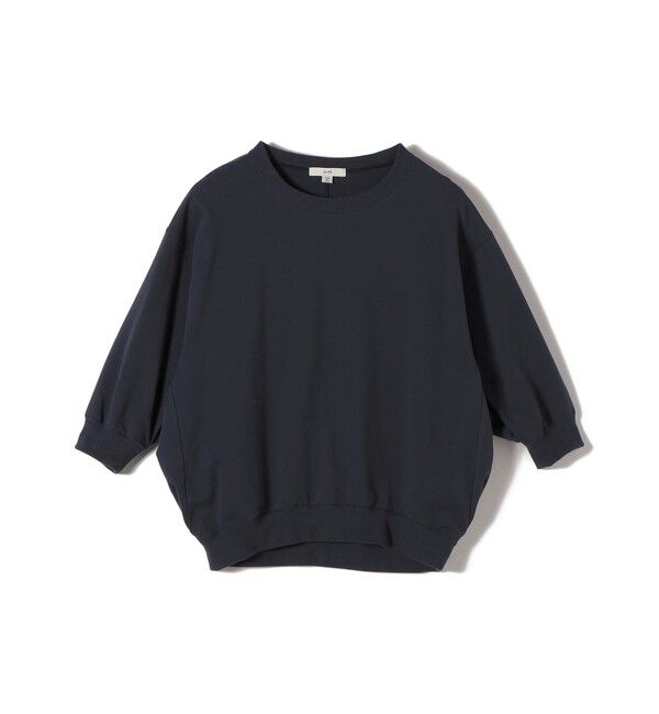 SHIPS for women「〈手洗い可能〉ハイゲージ ドルマン プルオーバー」|Tシャツ・カットソー|