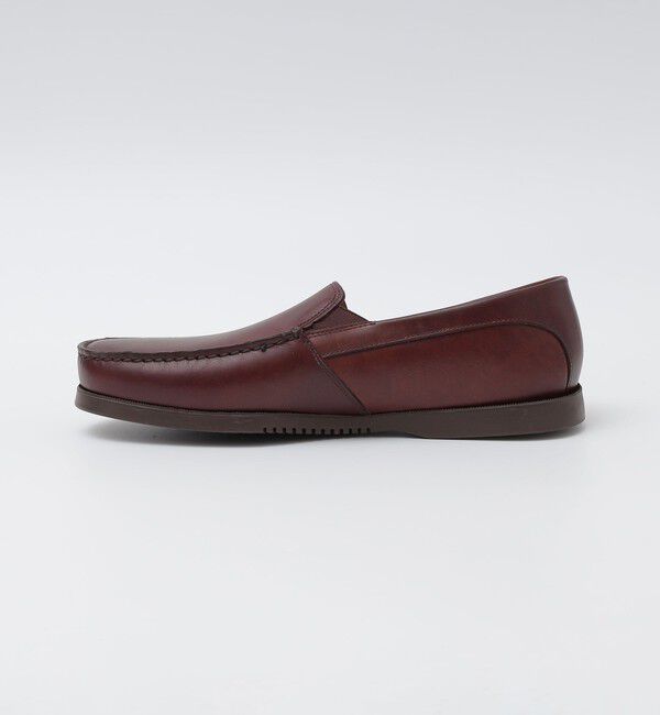 SHIPS「PARABOOT: CASSIS」|スリッポン|