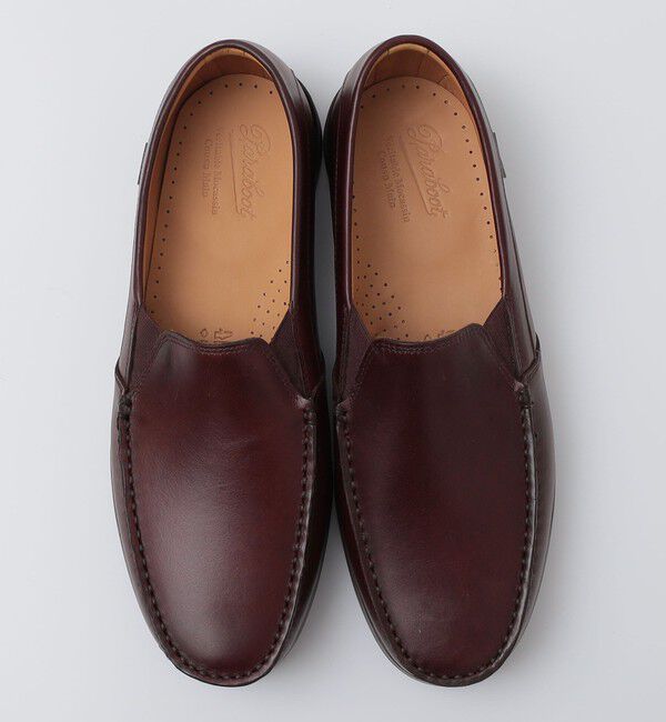 SHIPS「PARABOOT: CASSIS」|スリッポン|